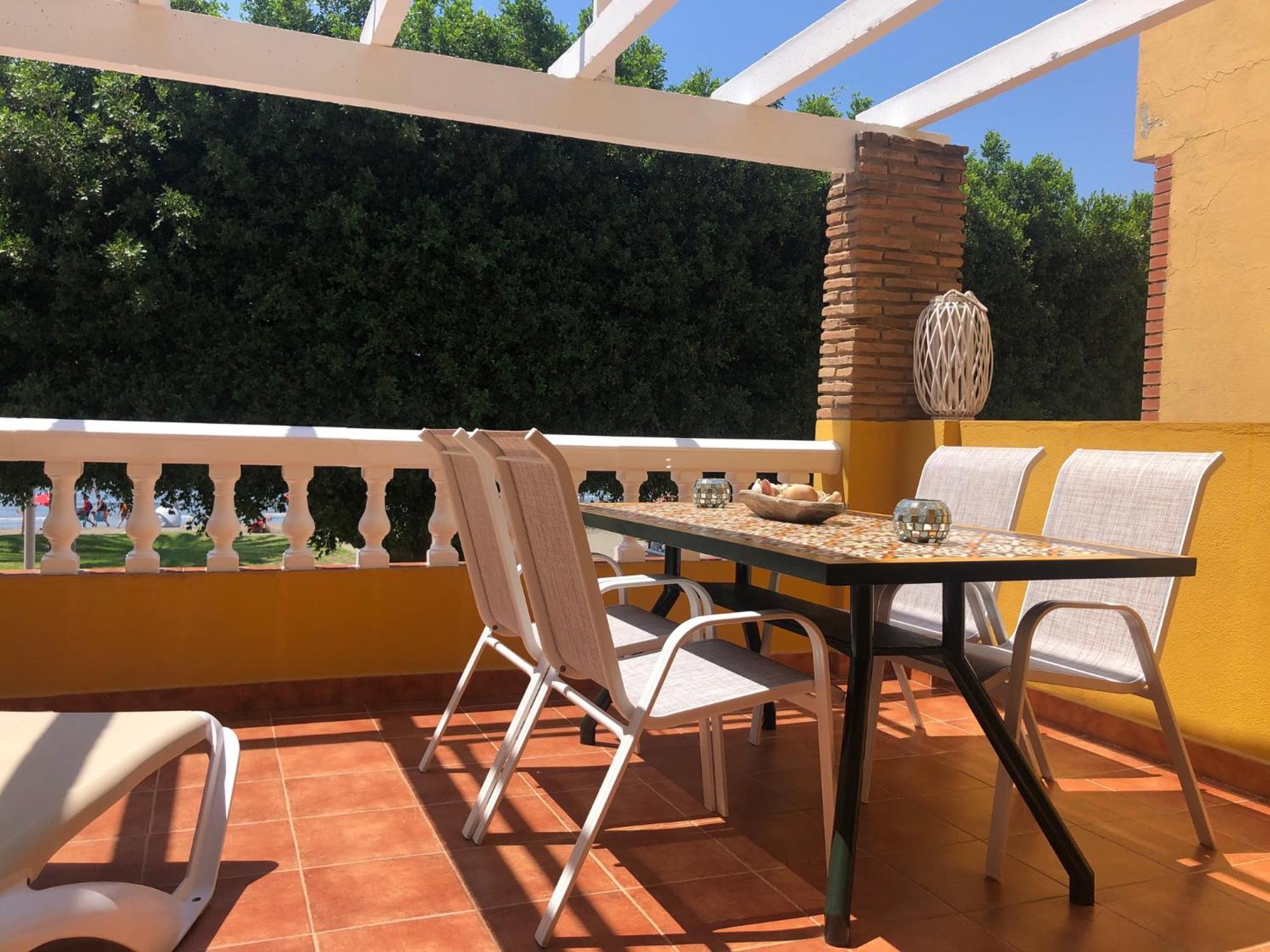 Aunt Antonia Beach House Málaga Cameră foto