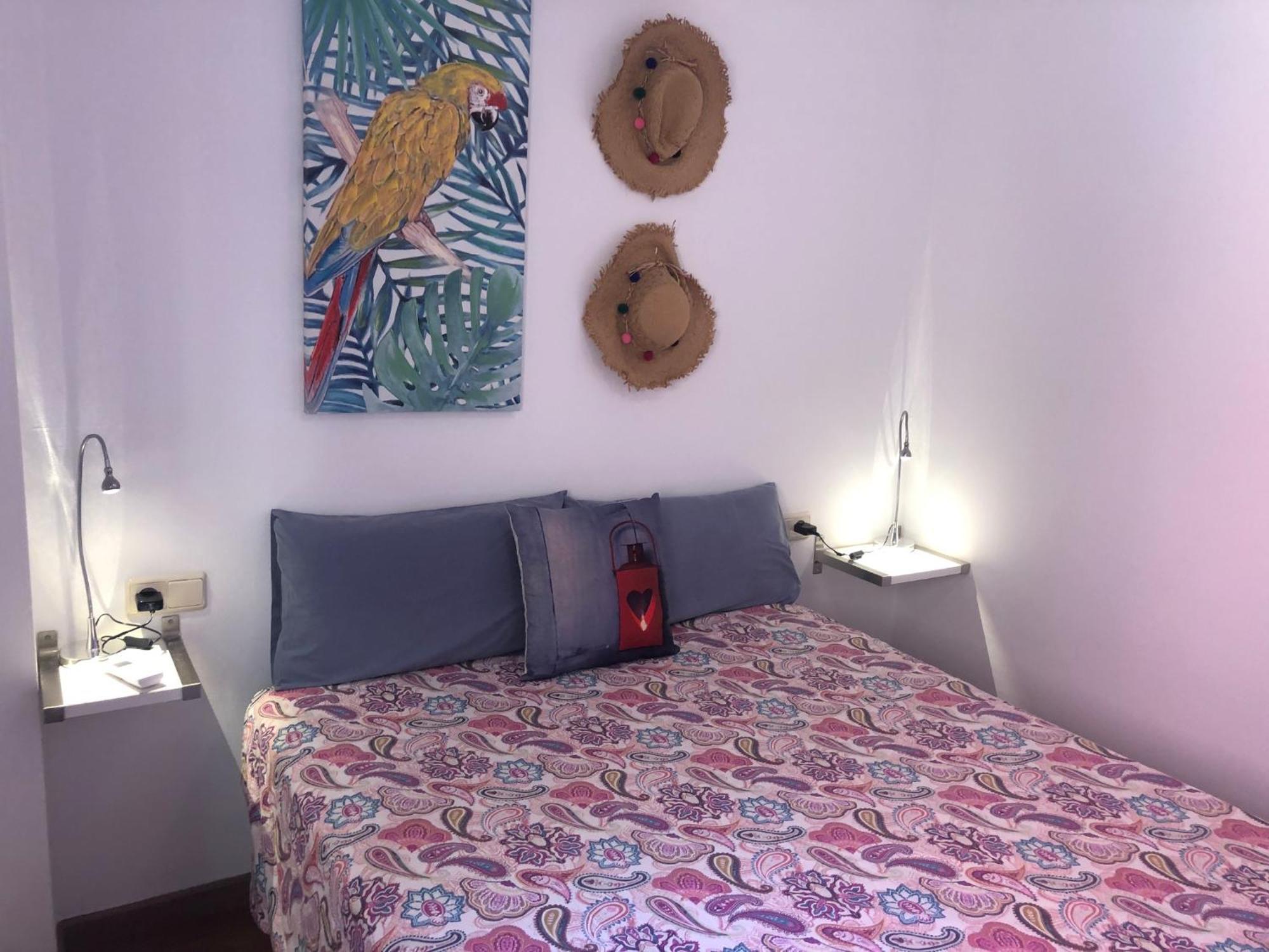 Aunt Antonia Beach House Málaga Cameră foto