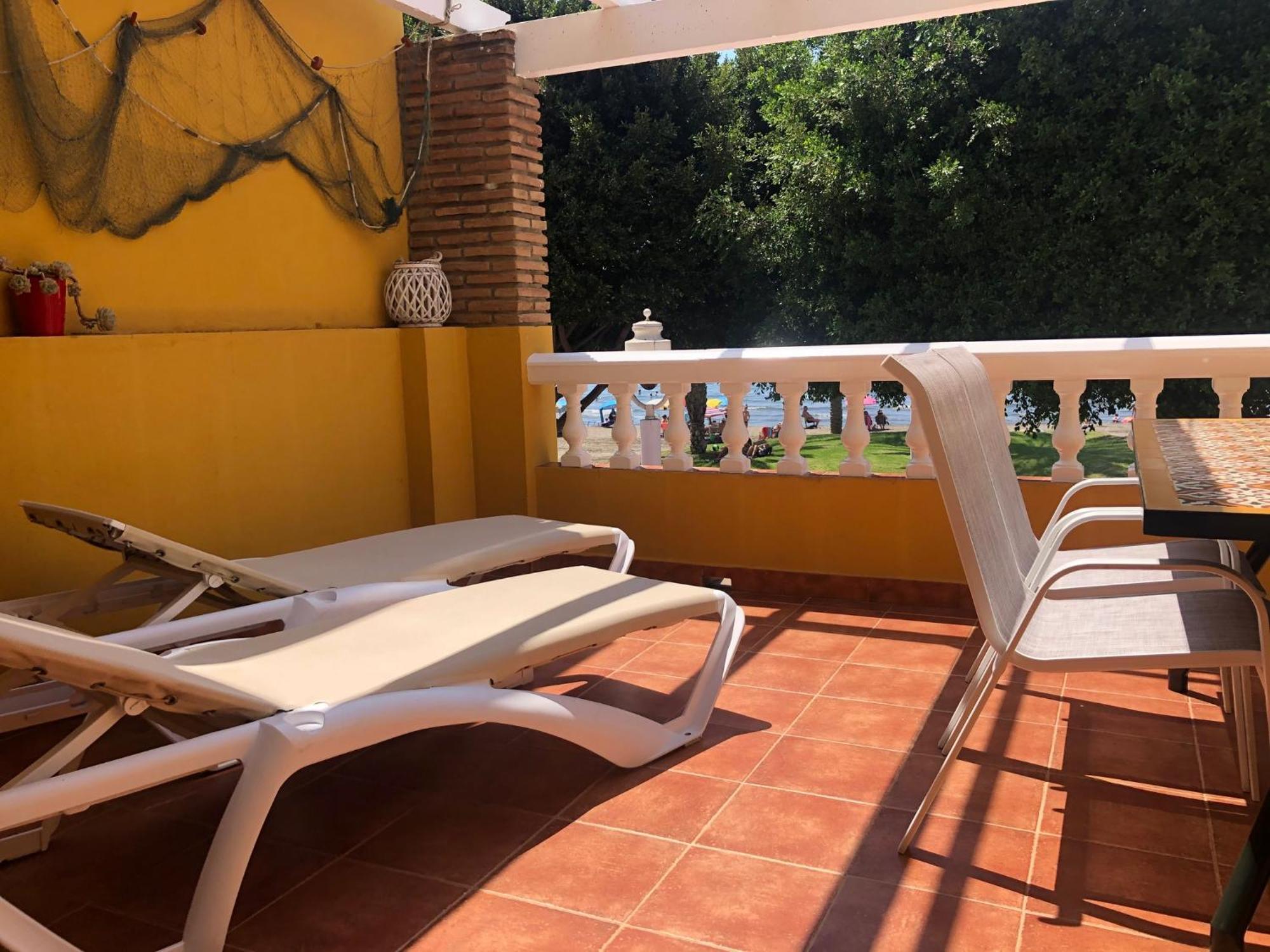 Aunt Antonia Beach House Málaga Cameră foto